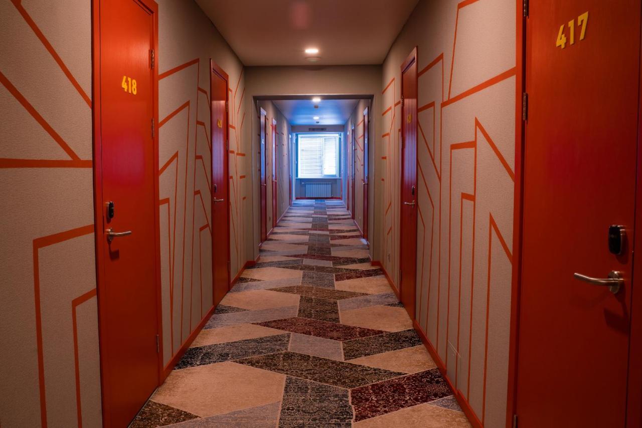 City Hotel Shymkent Exterior photo